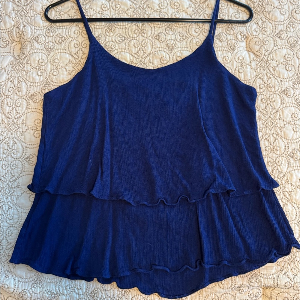 Emmelee for F.C. Royal Blue Camisole